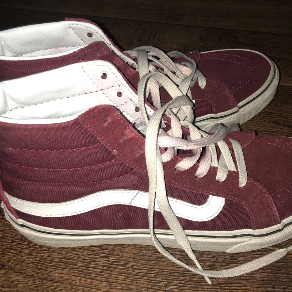 Vans SK8-HI